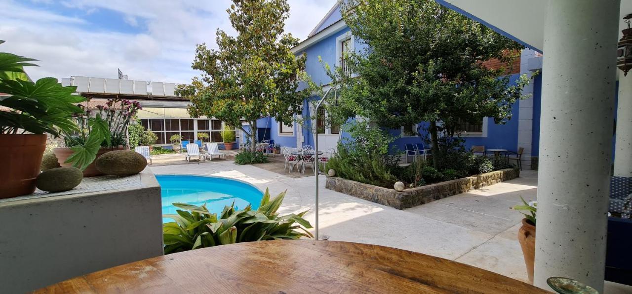 Hotel Las Casitas Del Jardin Tudela de Duero エクステリア 写真