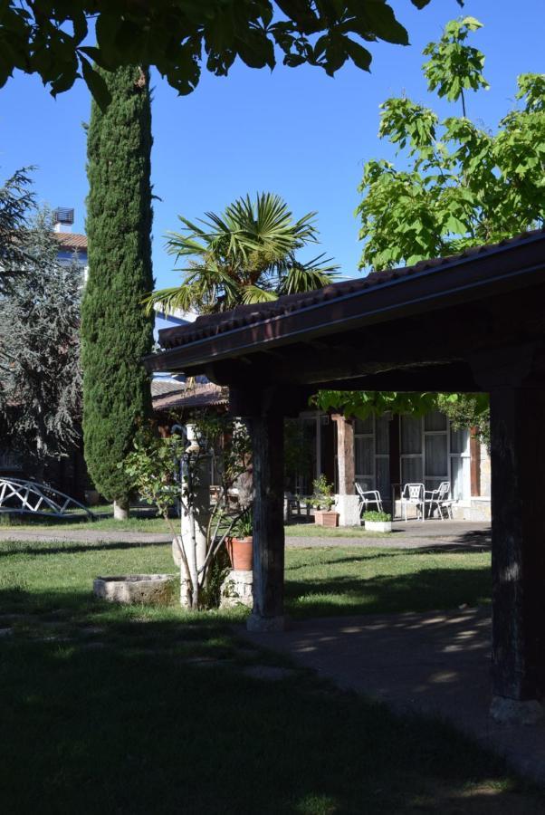 Hotel Las Casitas Del Jardin Tudela de Duero エクステリア 写真