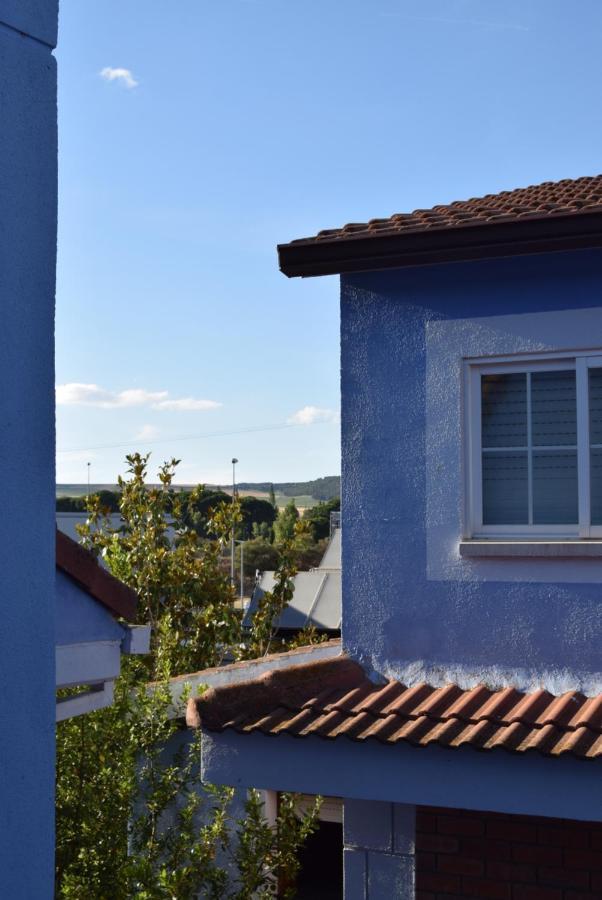 Hotel Las Casitas Del Jardin Tudela de Duero エクステリア 写真