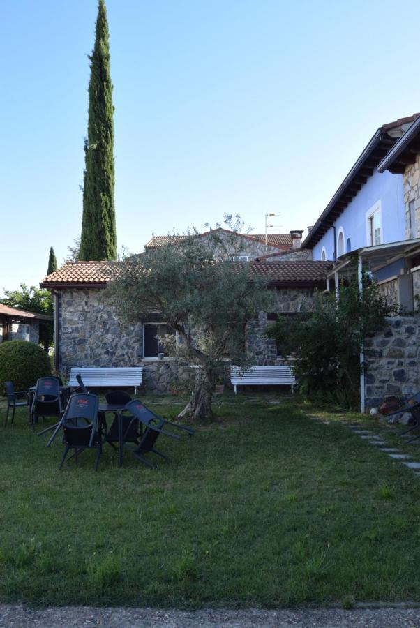 Hotel Las Casitas Del Jardin Tudela de Duero エクステリア 写真