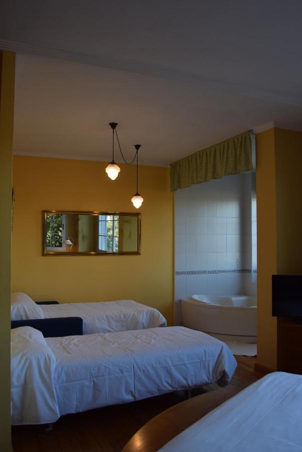 Hotel Las Casitas Del Jardin Tudela de Duero エクステリア 写真